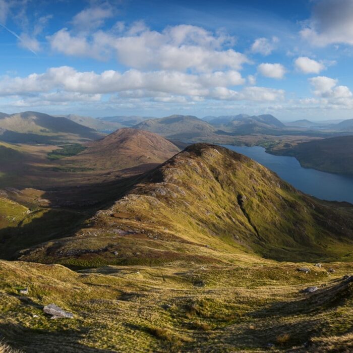 Las montañas de Mweelrea - cosmo_71 - cc