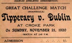 Domingo sangriento de 1920