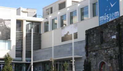 Museo de la Ciudad de Galway - Lara O'Connell - cc