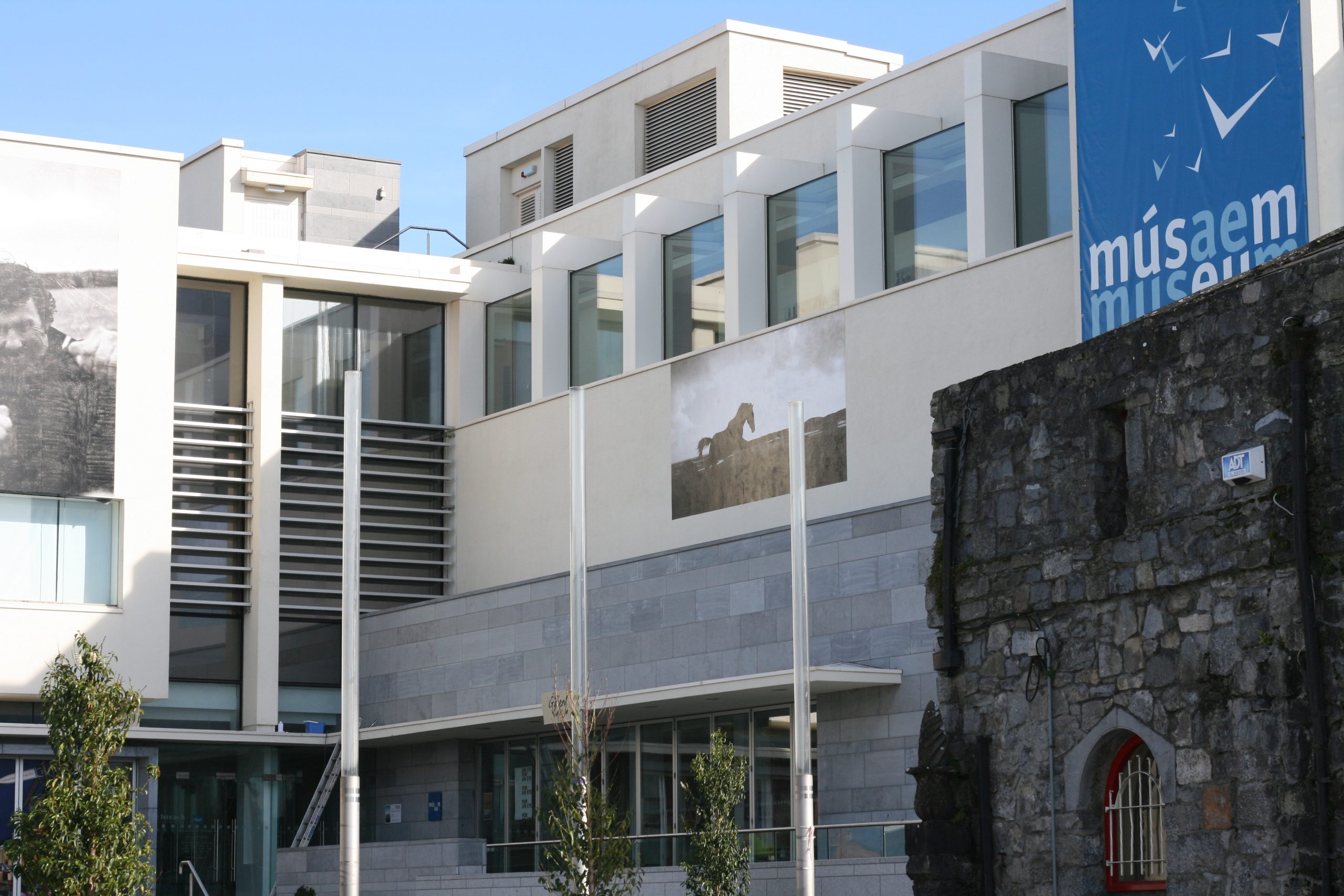 Museo de la Ciudad de Galway - Lara O'Connell - cc