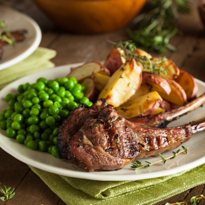 agneau kerry