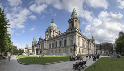 Ayuntamiento de Belfast - John Miskelly Photography - cc