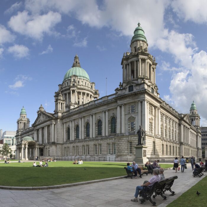 Ayuntamiento de Belfast - John Miskelly Photography - cc