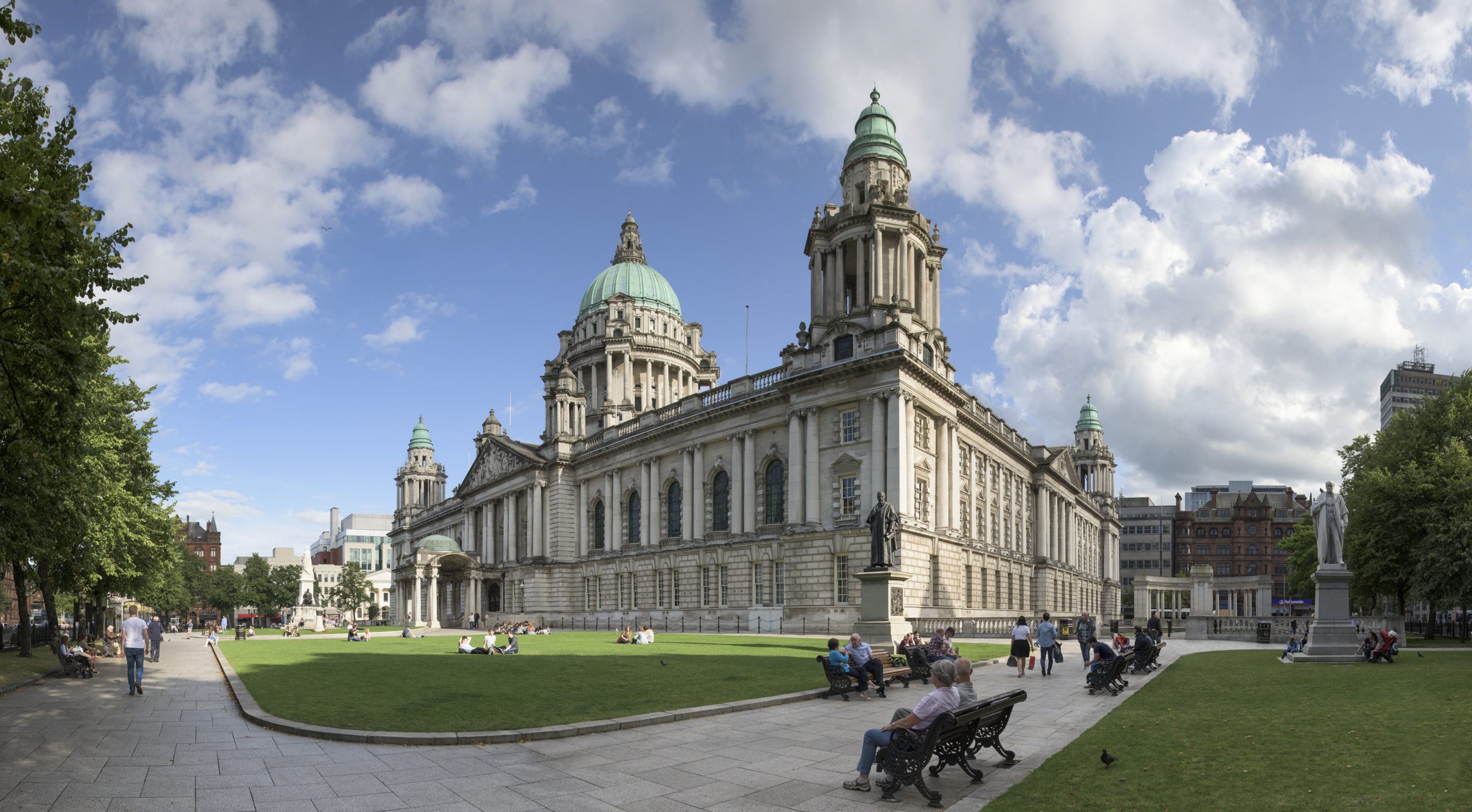 Ayuntamiento de Belfast - John Miskelly Photography - cc