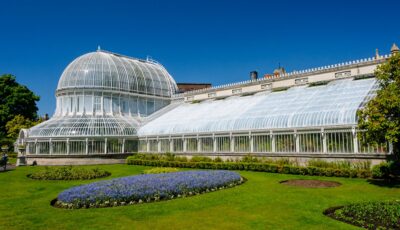 Jardines Botánicos de Belfast - © Stephen