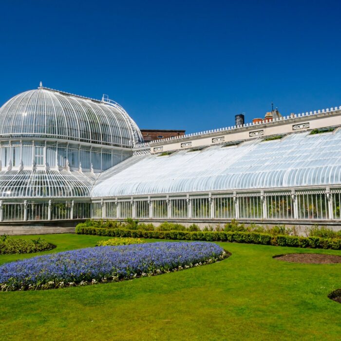 Jardines Botánicos de Belfast - © Stephen