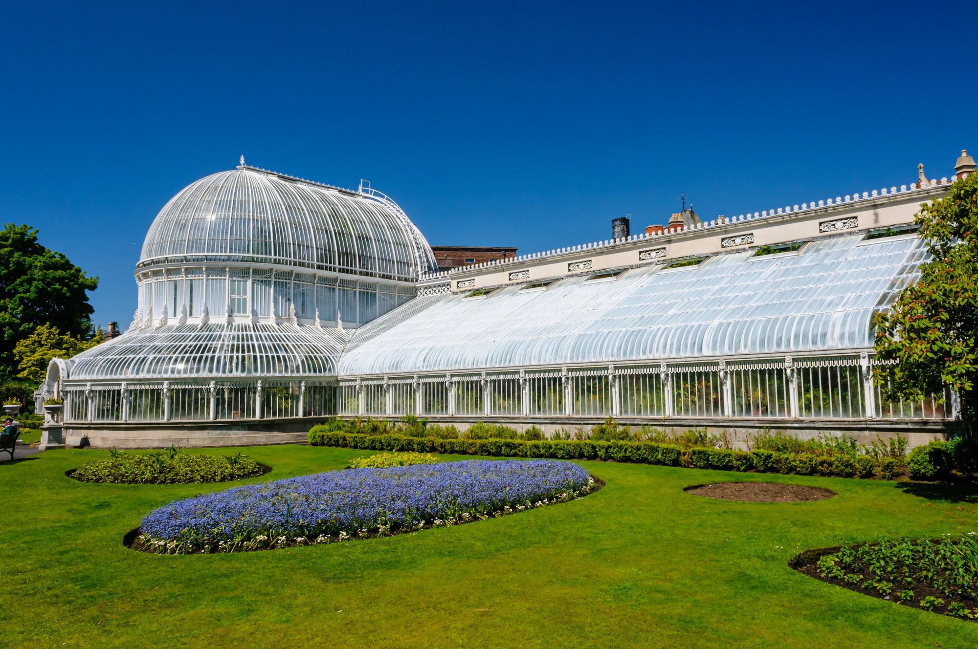 Jardines Botánicos de Belfast - © Stephen  