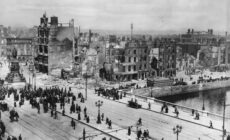 Guerra de la Independencia en Dublín - Dominio público