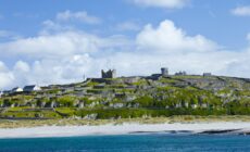 Castillo de O'Brien en Inisheer - © JUAN CARLOS MUNOZ