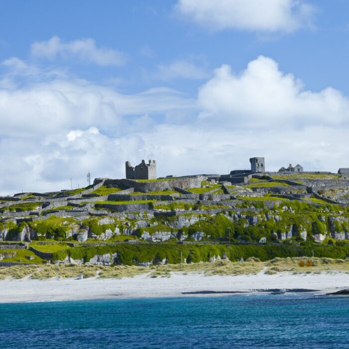 Castillo de O'Brien en Inisheer - © JUAN CARLOS MUNOZ