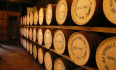 La antigua destilería Bushmills - Yves Cosentino - cc