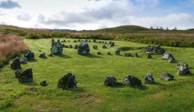 Las Piedras de Beaghmore 1 Beaghmore stones - © JRP Studio