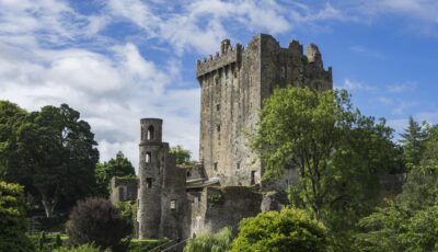 Castillo de Blarney - © csbphoto