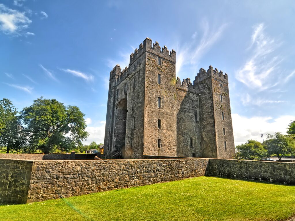 Castillo de Bunratty - © robnaw