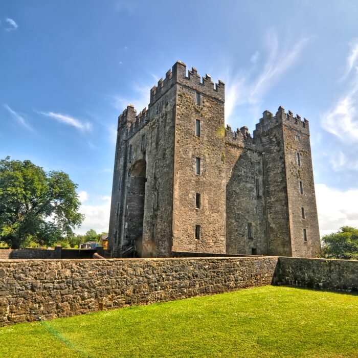 Castillo de Bunratty - © robnaw