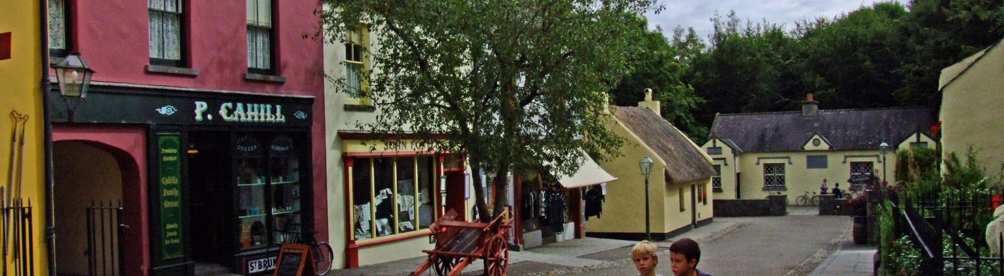 El Bunratty Folk Park