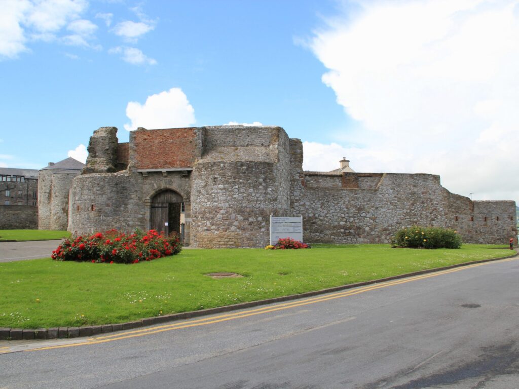 dungarvan castle 1 scaled