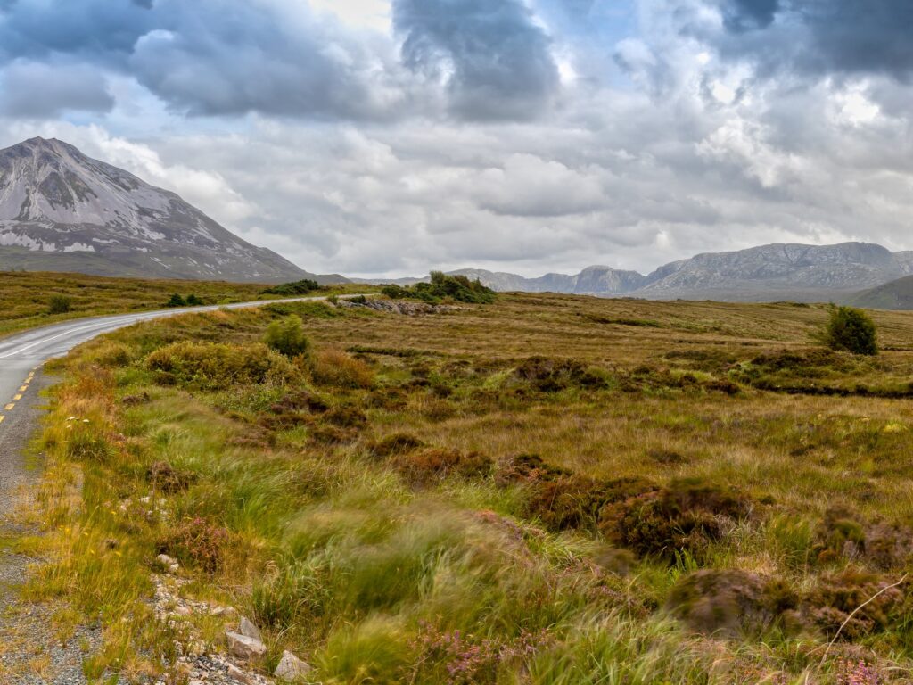 Errigal Mountain - © susanne2688