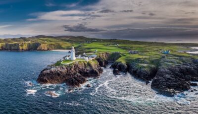 Faro de Fanad Head - © Lukassek
