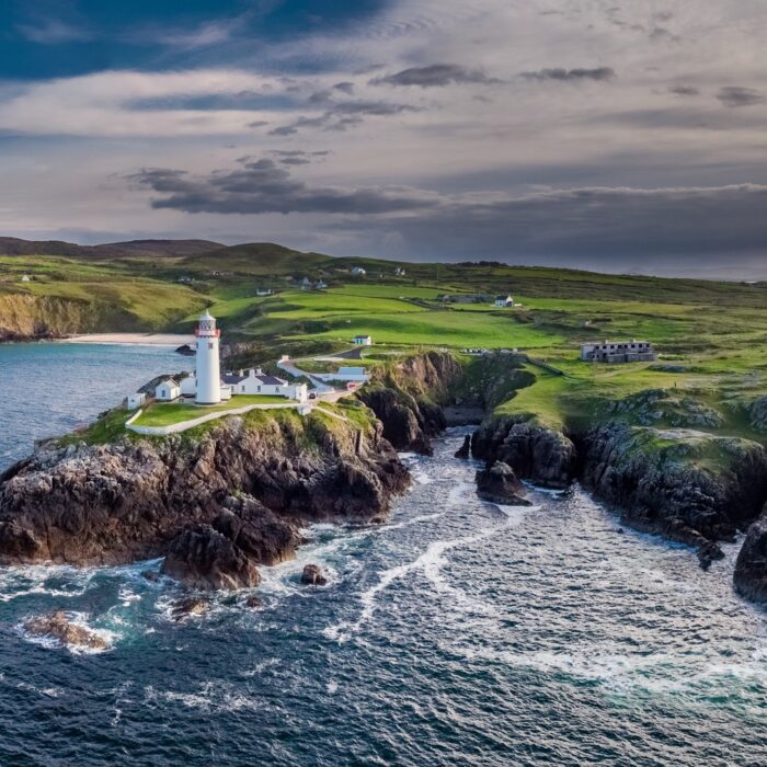 Faro de Fanad Head - © Lukassek