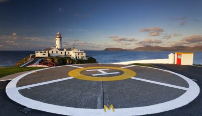 Faro de Fanad Head - © adrianpluskota  
