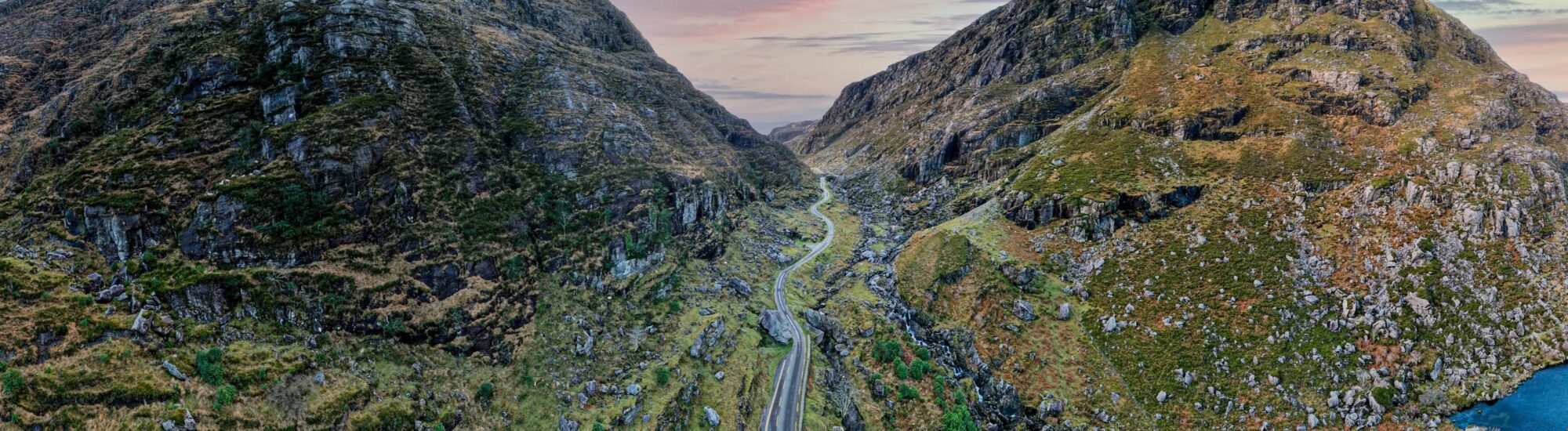 El Gap of Dunloe