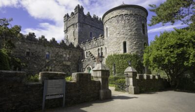 El Castillo de Glenveagh 1 El Castillo de Glenveagh - © trattieritratti