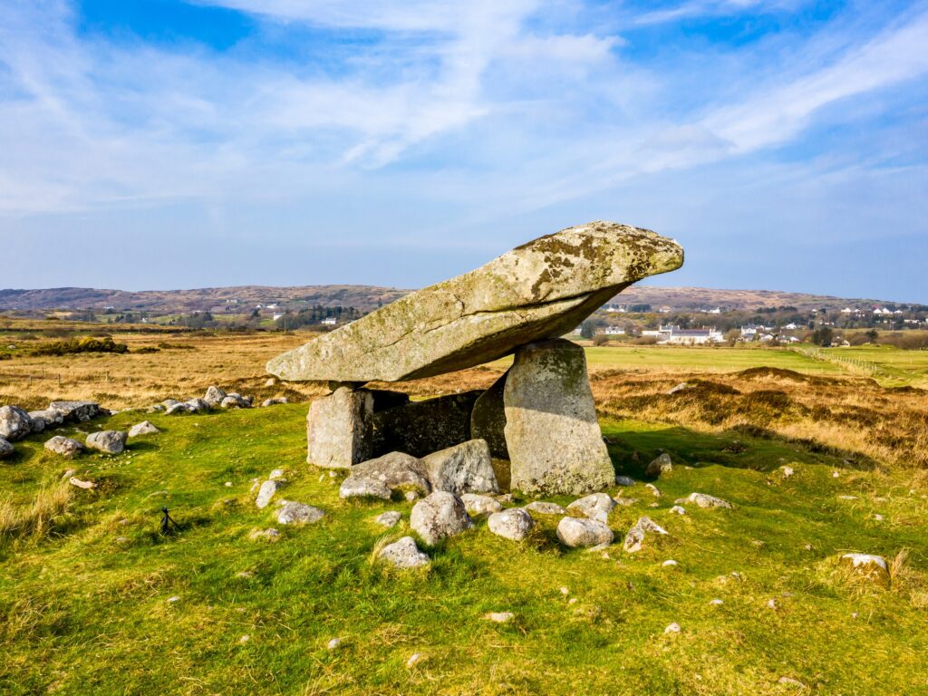 Les Dolmens de Kilclooney - © Lukassek