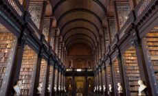 old library trinity college dublin
