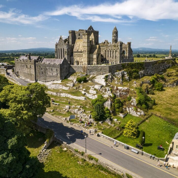 Roca de Cashel - ©Consejo del Condado de Waterford