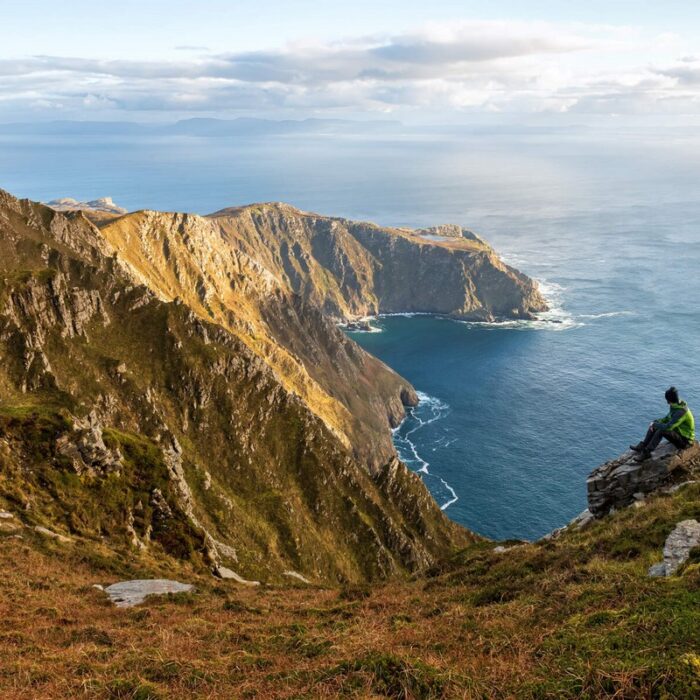 Slieve League - © Gareth Wray Photography
