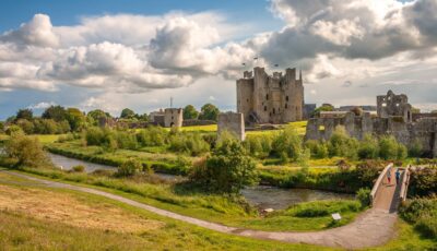 Castillo de Trim - © Monica
