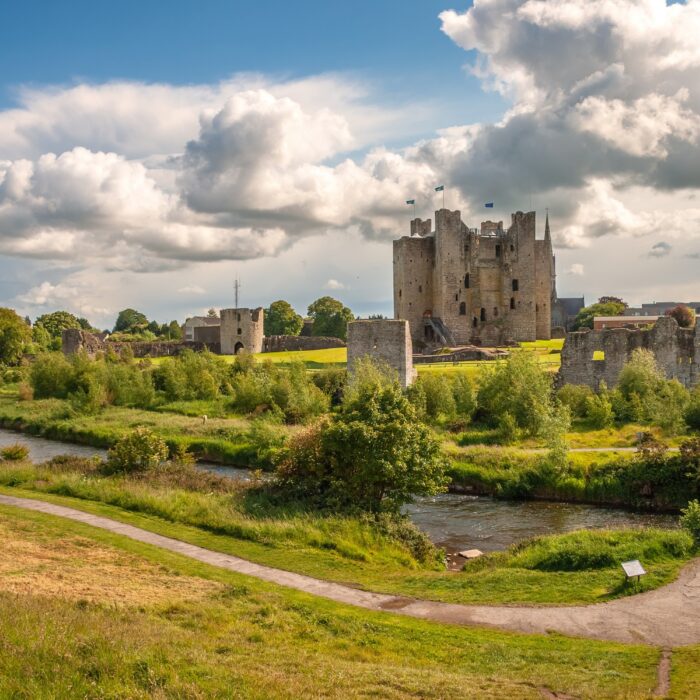 Castillo de Trim - © Monica