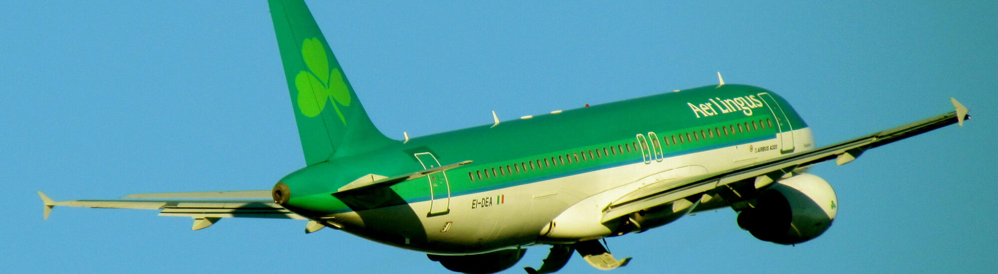 Partir con Aer Lingus