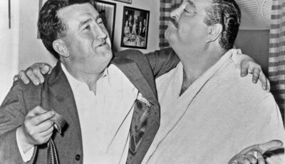 Brendan Behan