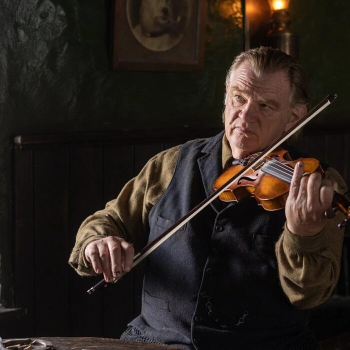 Brendan Gleeson