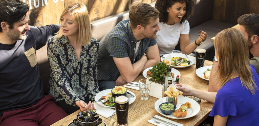 Los viajes culinarios cada vez más de moda en Irlanda