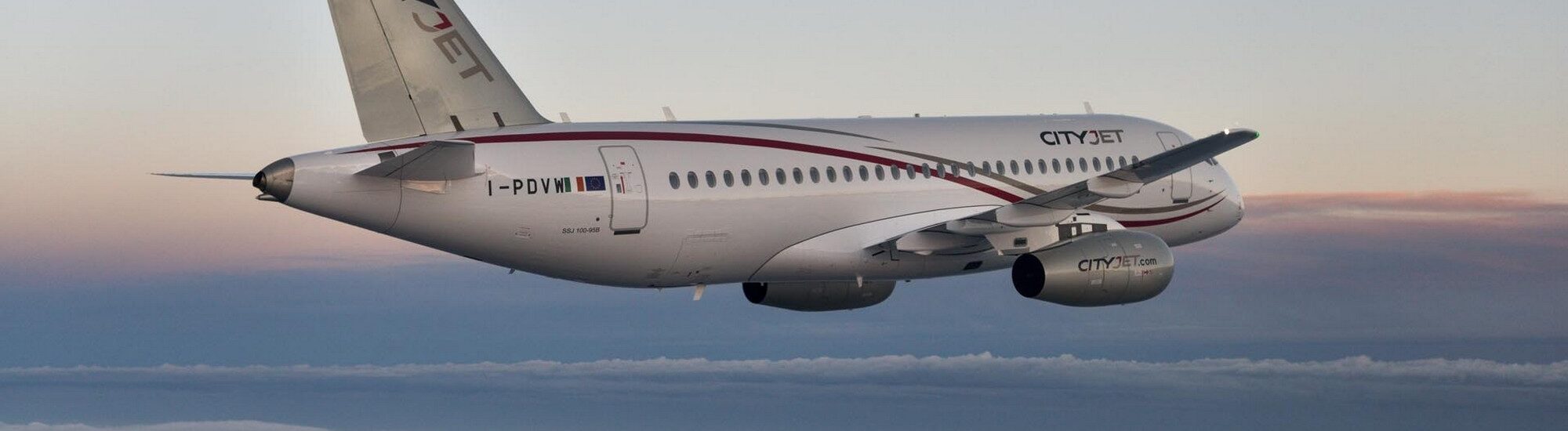 Partir con CityJet