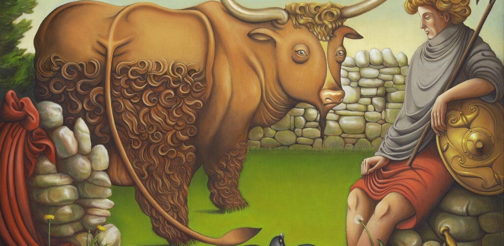 Mitología irlandesa