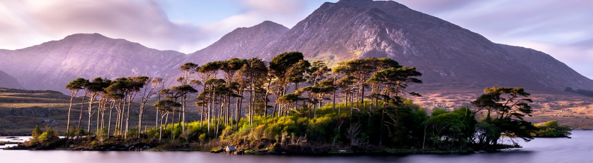 El Derryclare Lough