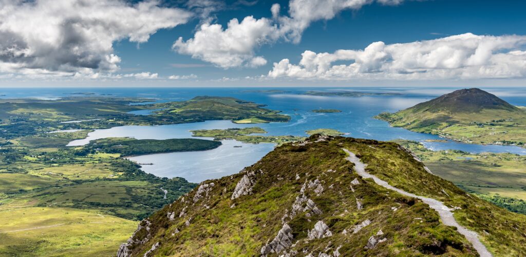 Parque Nacional de Connemara