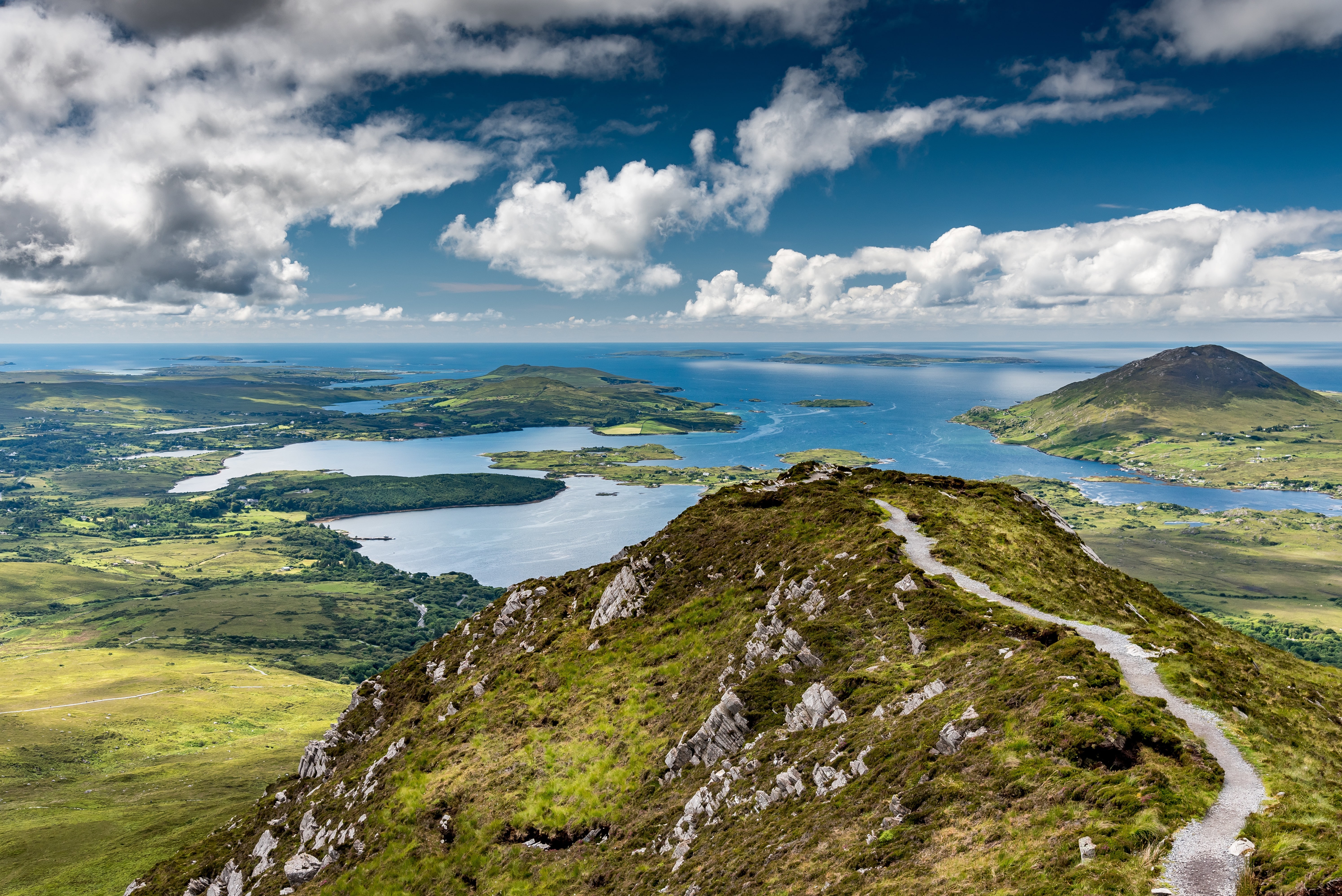 Parque Nacional de Connemara