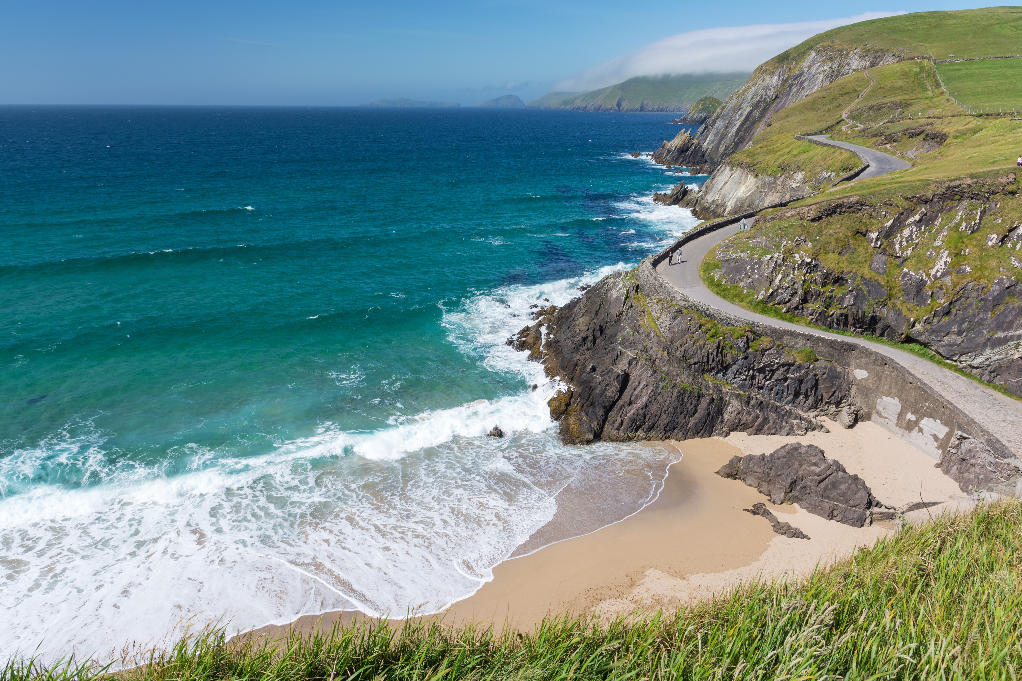 El maratón de Dingle