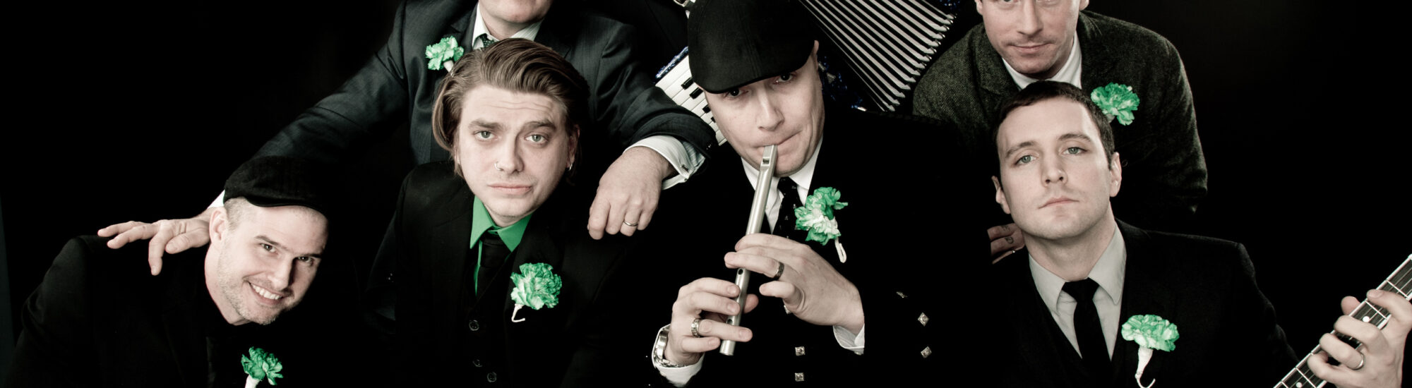 Los Dropkick Murphys