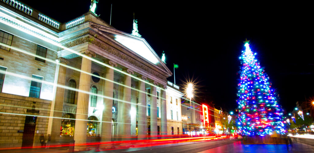 Navidad en Dublín: un nuevo poblado festivo se instalará en St Patrick’s Park