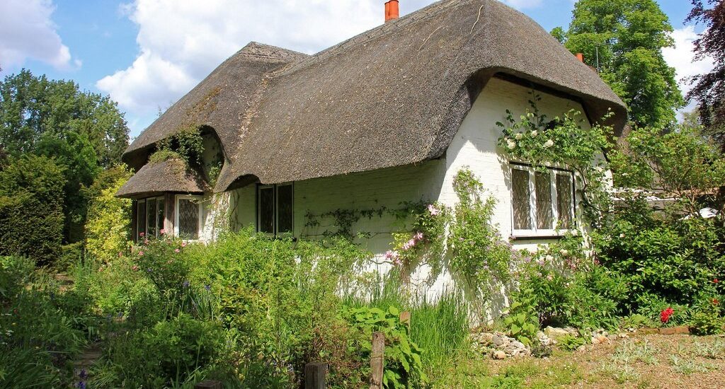 Las farmhouses