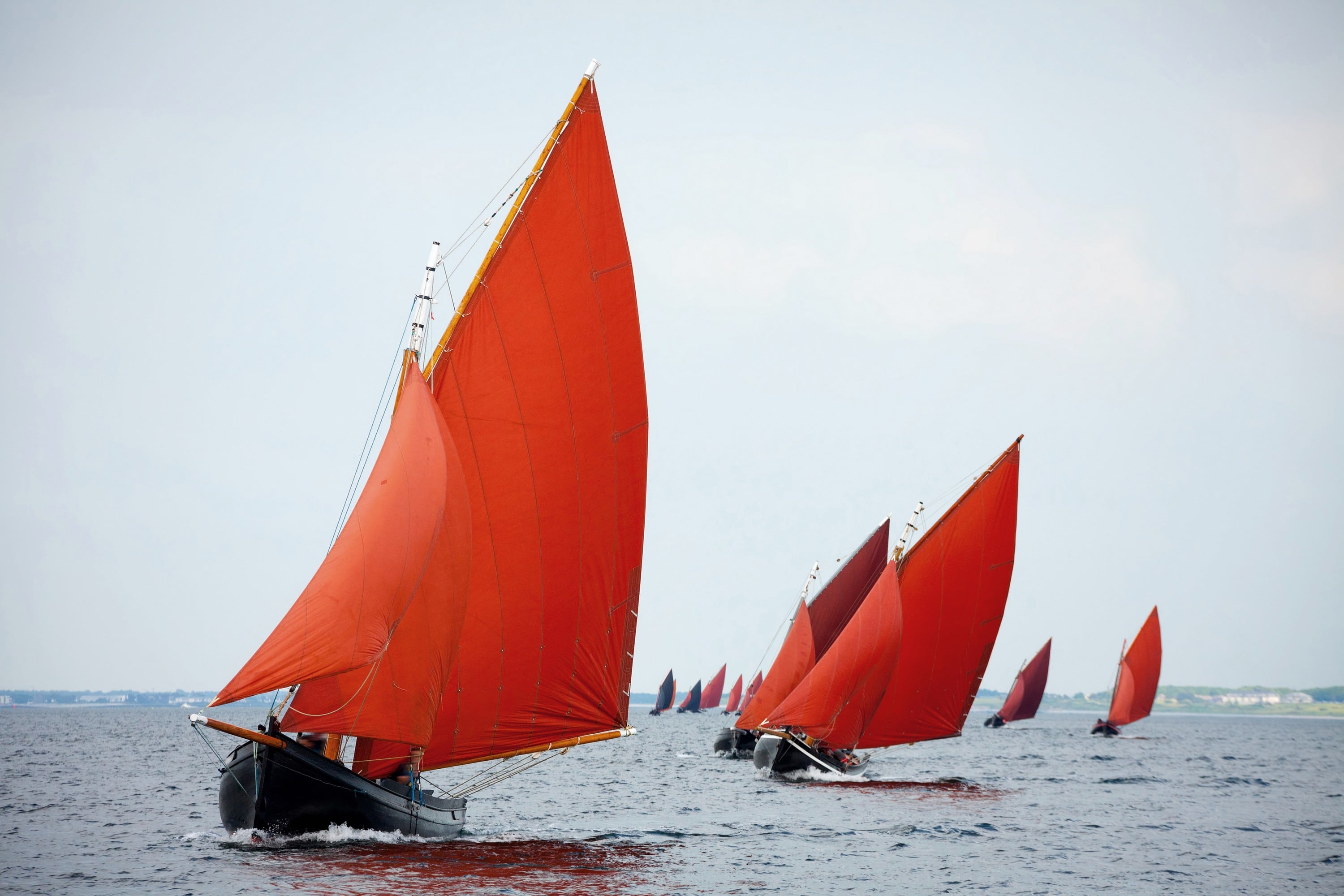 Galway hooker - © Alexey Zarodov