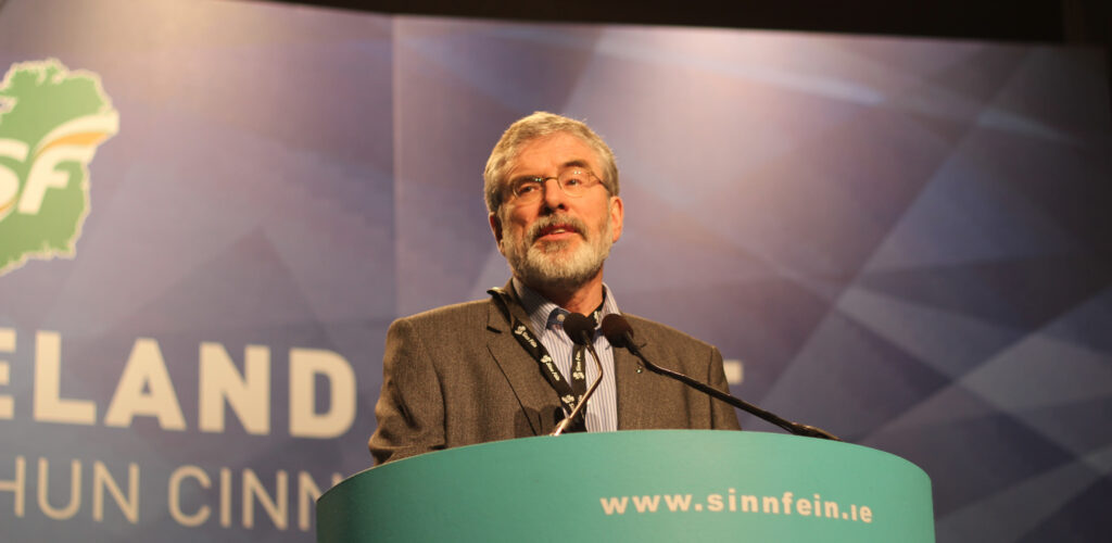Elecciones en Irlanda: el Sinn Féin sorprende