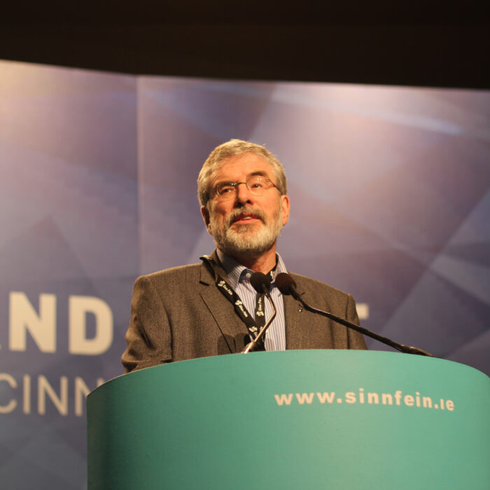 El Sinn Féin