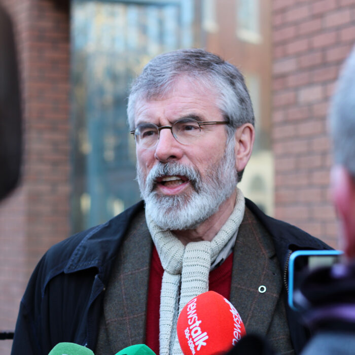 Gerry Adams
